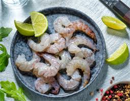 Scampi Black Tiger 6/8