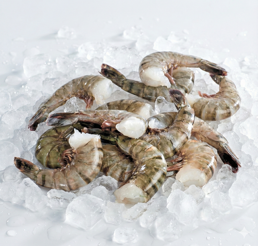 Scampi Black Tiger 6/8 - 600G