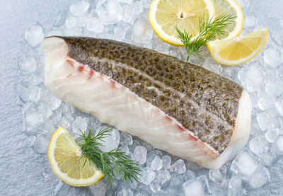 Torskrygg med skin (Gourmet)