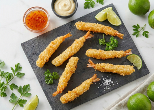 Panerad Scampi - 1KG