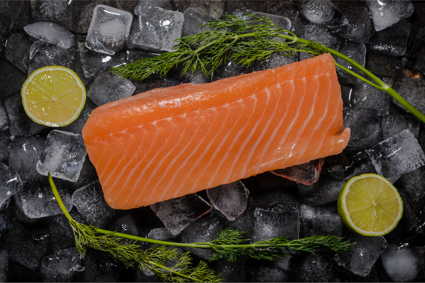 Lax sashimi FRØYA - 600G
