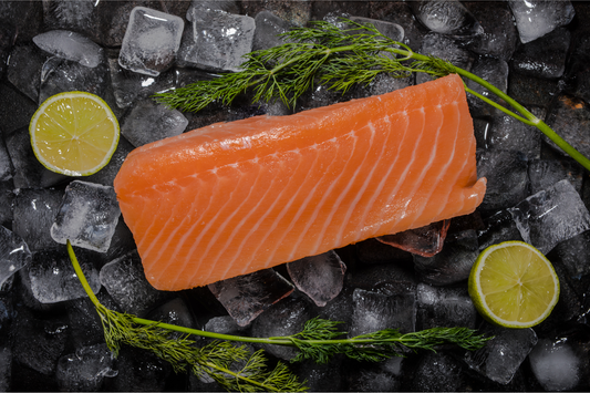 Lax sashimi FRØYA - 600G